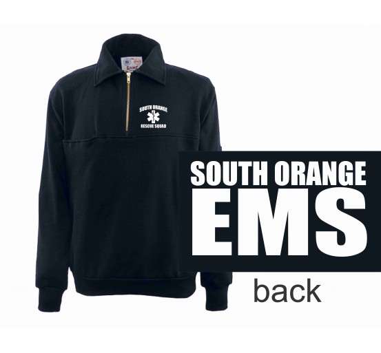 South Orange EMS  Embroidered Work shirt 